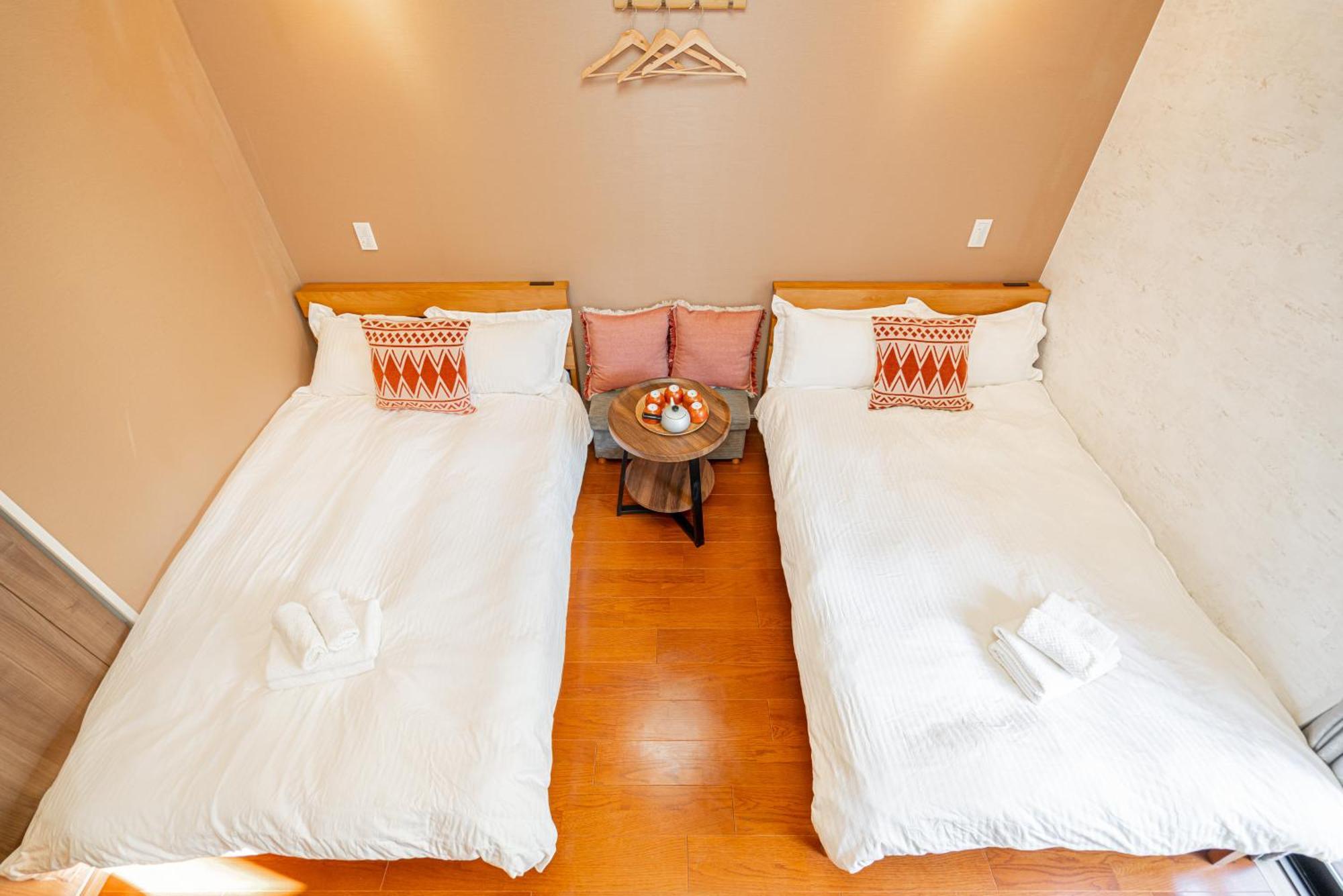 Nearest Jr Sobu Line Shinkoiwa Str,Tokyo Str 15 Min ,Shinjuku 25 Min, Disney 30 Min Bagian luar foto