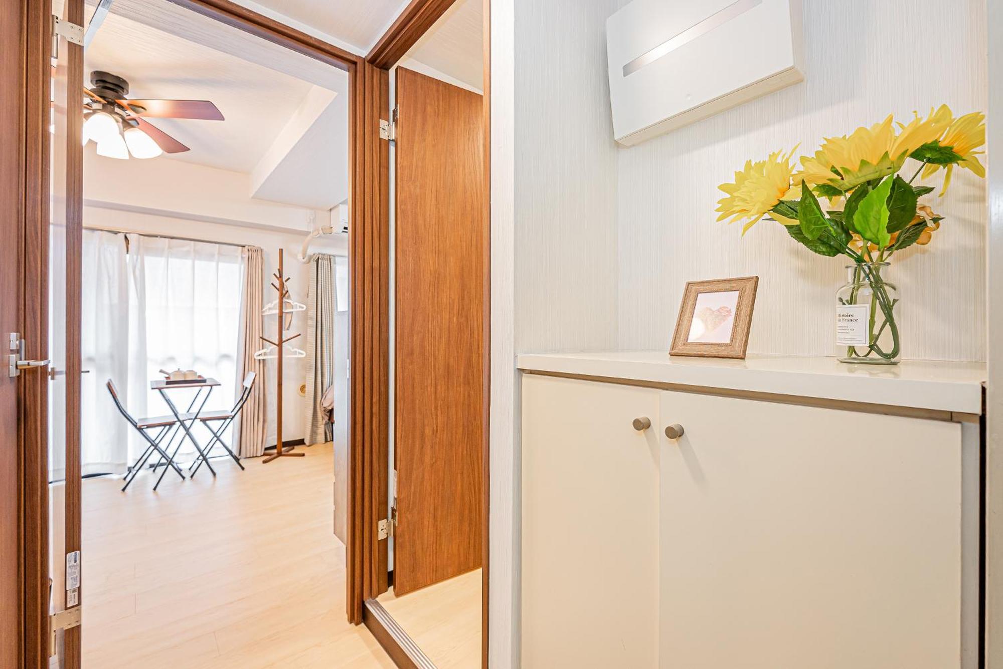 Nearest Jr Sobu Line Shinkoiwa Str,Tokyo Str 15 Min ,Shinjuku 25 Min, Disney 30 Min Bagian luar foto