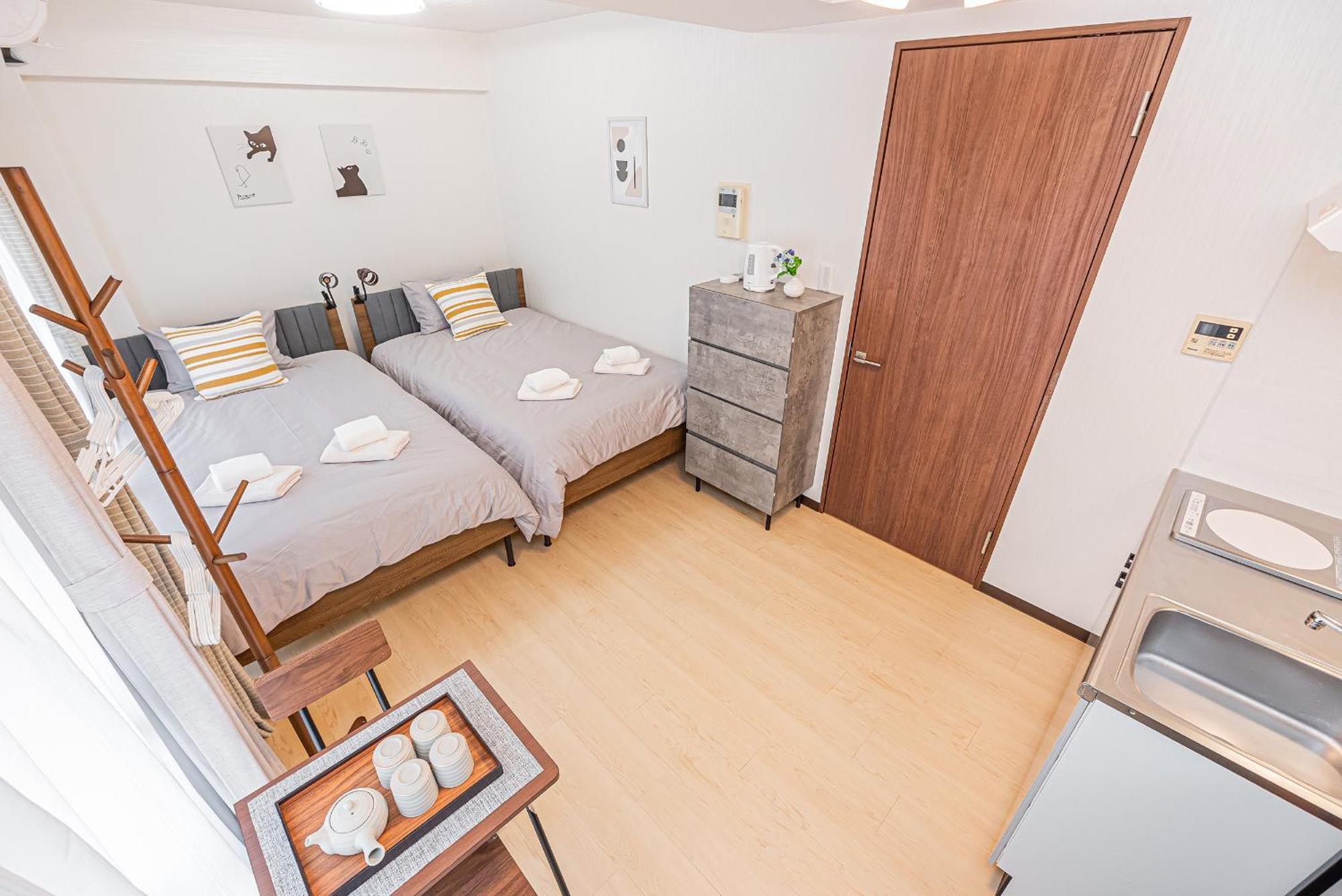 Nearest Jr Sobu Line Shinkoiwa Str,Tokyo Str 15 Min ,Shinjuku 25 Min, Disney 30 Min Bagian luar foto
