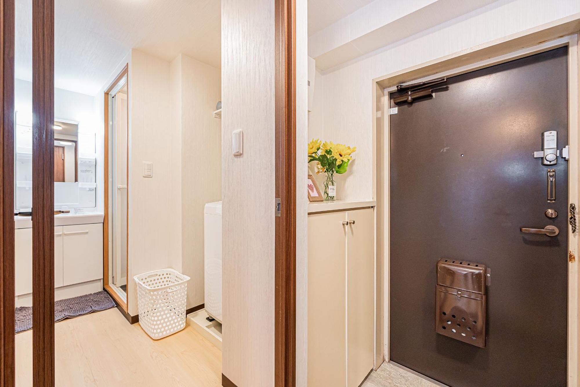 Nearest Jr Sobu Line Shinkoiwa Str,Tokyo Str 15 Min ,Shinjuku 25 Min, Disney 30 Min Bagian luar foto
